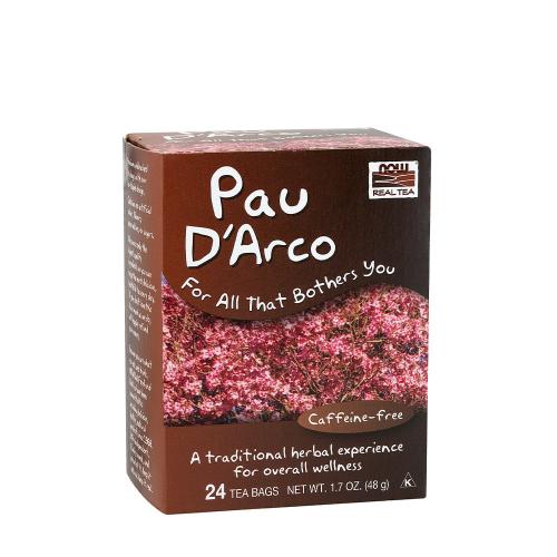Now Foods Pau D'Arco Tea (48 g)