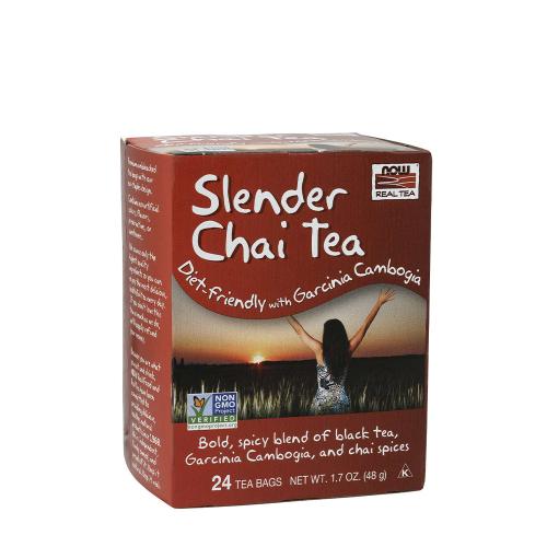 Now Foods Slender Chai Tea (48 g)