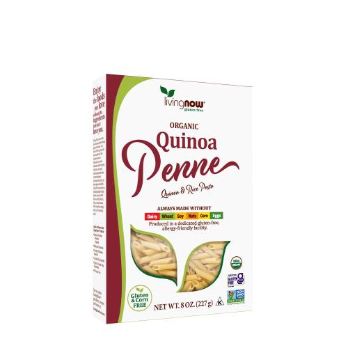 Now Foods Quinoa Penne Pasta, Organic (227 g)