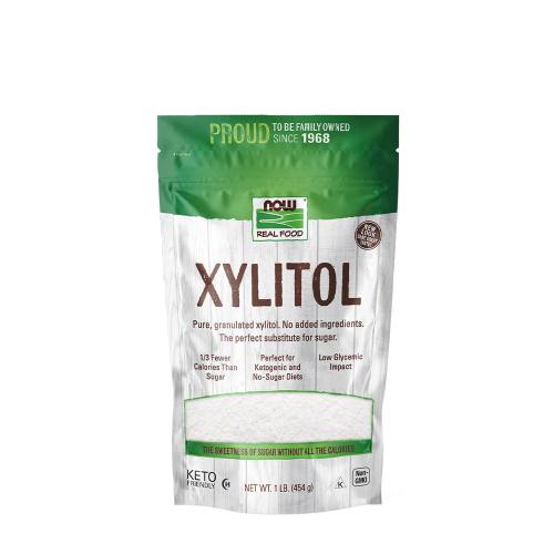 Now Foods Xylitol (454 g)