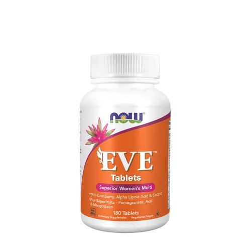Now Foods Eve Women's Multiple Vitamin (180 Tablets)