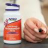 Now Foods Astaxanthin 4 mg (90 Softgels)