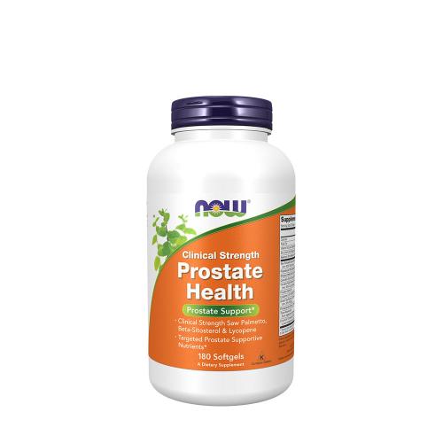 Now Foods Clinical Prostate Health  (180 Softgels)