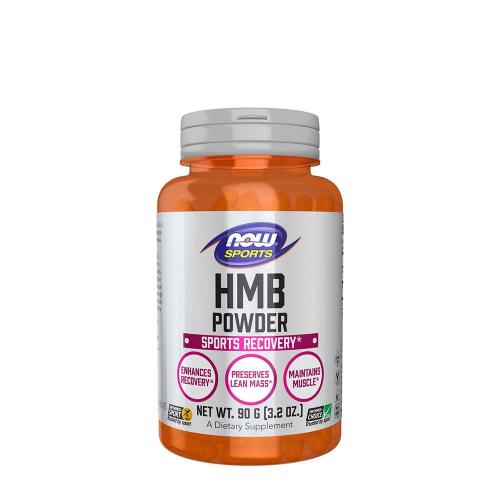 Now Foods HMB Powder (90 g)