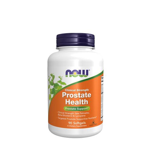 Now Foods Clinical Prostate Health  (90 Softgels)
