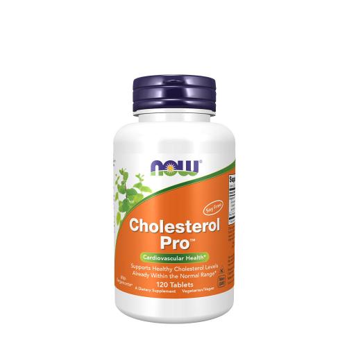 Now Foods Cholesterol Pro™ (120 Tablets)