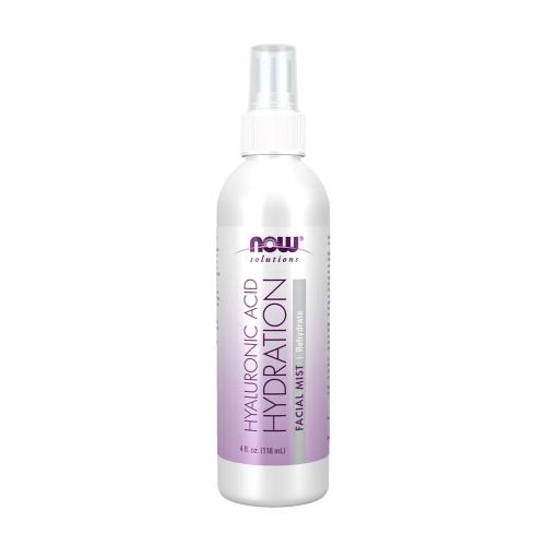 Now Foods Hyaluronic Acid Hydration Facial Mist (118 ml)
