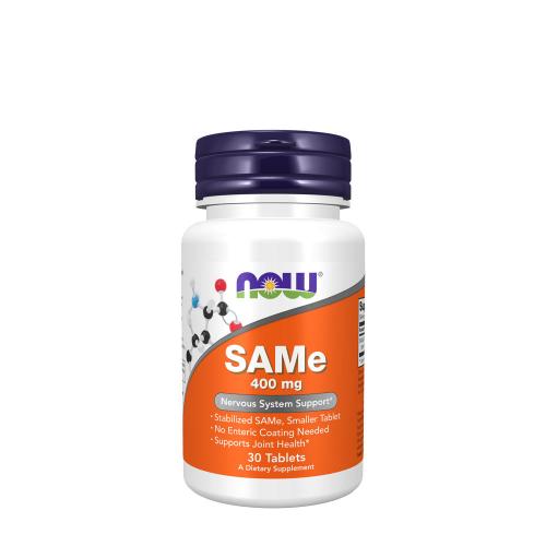 Now Foods SAMe 400 mg (30 Tablets)