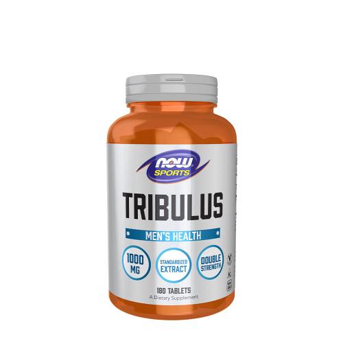 Now Foods Tribulus 1,000mg (180 Tablets)