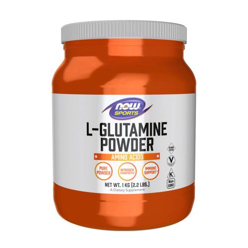 Now Foods L-Glutamine Powder  (1000 g)