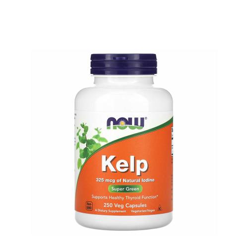 Now Foods Kelp Caps (250 Capsules)