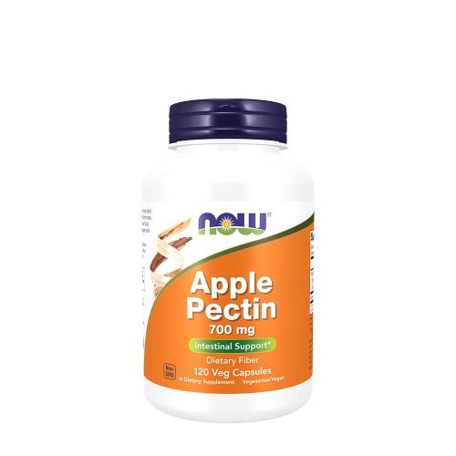 Now Foods Apple Pectin 700 mg  (120 Veg Capsules)