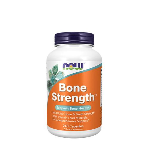 Now Foods Bone Strength (240 Capsules)