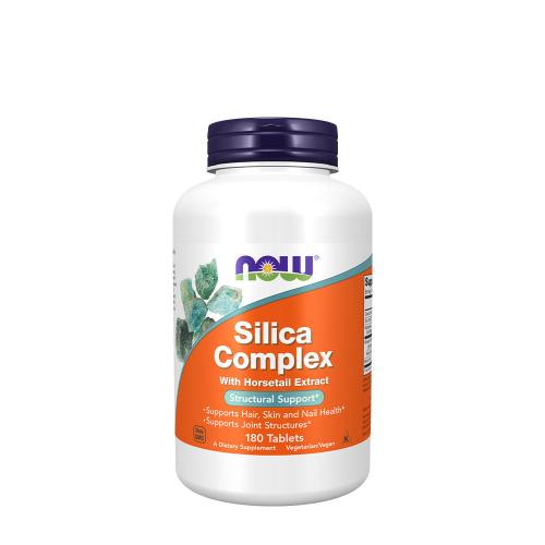 Now Foods Silica Complex (180 Tablets)