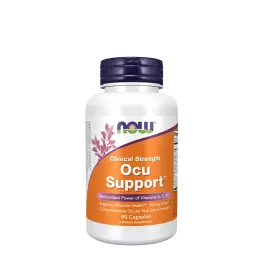   Now Foods Ocu Support™ Clinical Strength Capsules (90 Capsules)