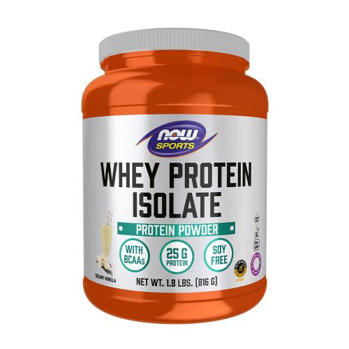 Now Foods Whey Protein Isolate (816 g, Creamy Vanilla)