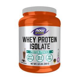 Now Foods Whey Protein Isolate (816 g, Chocolate)