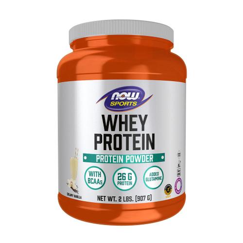 Now Foods Whey Protein (907 g, Creamy Vanilla)