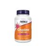 Now Foods Choline 300 mg Veg Capsules (100 Veg Capsules)