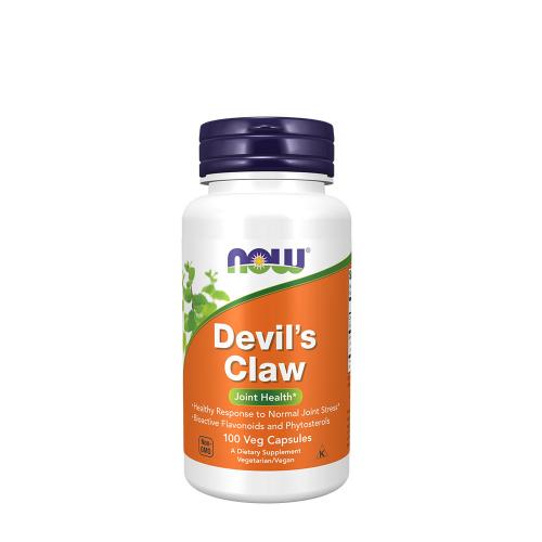 Now Foods Devil's Claw Veg Capsules (100 Veg Capsules)