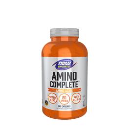 Now Foods Amino Complete™ (360 Veg Capsules)