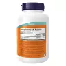 Now Foods Calcium Lactate (250 Tablets)