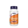 Now Foods D-Mannose Urinary Support 500 mg (60 Veg Capsules)