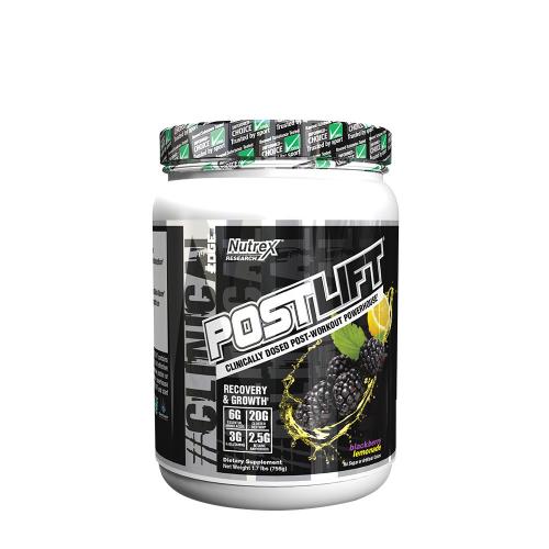 Nutrex PostLift (757 g, Blackberry Lemonade)