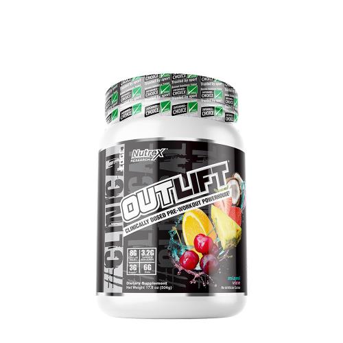 Nutrex Outlift® (504 g, Miami Vice)