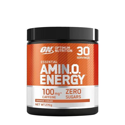 Optimum Nutrition Essential  AMIN.O. Energy™ (270 g, Orange Cooler)