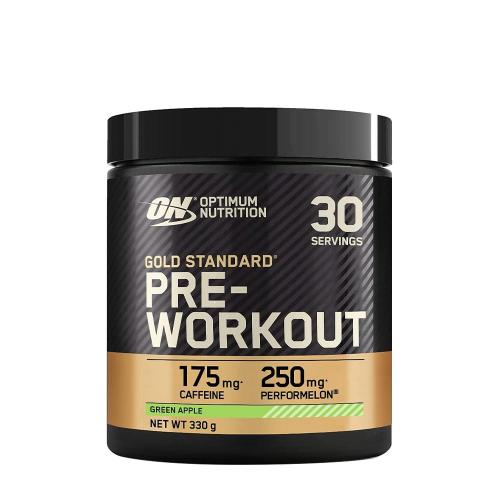 Optimum Nutrition Gold Standard Pre-Workout™ (330 g, Green Apple)