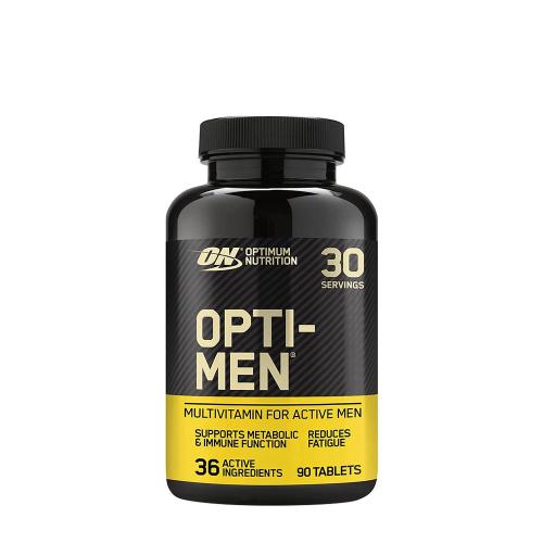 Optimum Nutrition Opti–Men (90 Tablets)