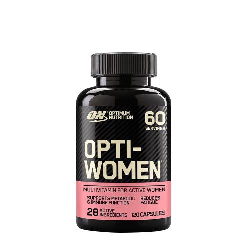 Optimum Nutrition Opti-Women (120 Capsules)