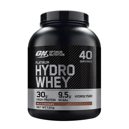 Optimum Nutrition Platinum Hydrowhey (1.6 kg, Milk Chocolate)