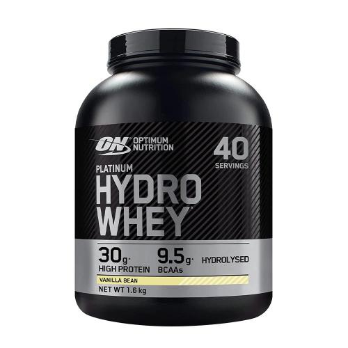 Optimum Nutrition Platinum Hydrowhey (1.6 kg, Vanilla Bean)