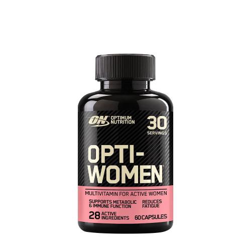 Optimum Nutrition Opti-Women (60 Capsules)