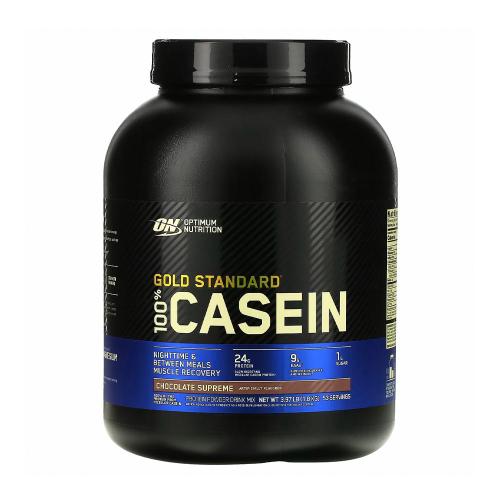 Optimum Nutrition Casein Gold Standard (1818 g, Chocolate Supreme)