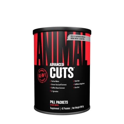 Universal Nutrition Animal Cuts (42 Packs)