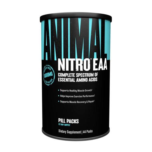 Universal Nutrition Animal Nitro EAA (44 Packs)