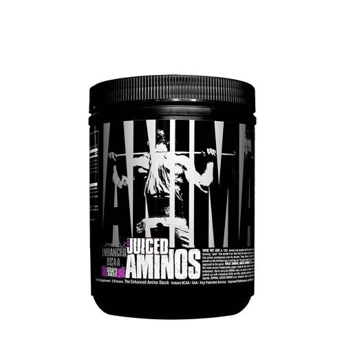 Universal Nutrition Animal Juiced Aminos (376 g, Grape Juiced)