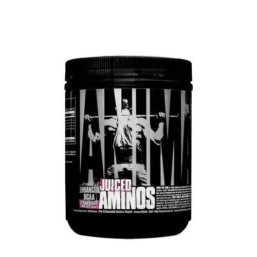 Universal Nutrition Animal Juiced Aminos (358 g, Strawberry Limeade)