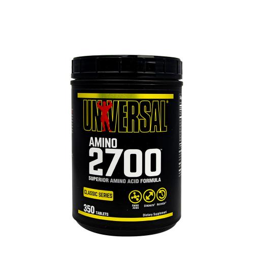 Universal Nutrition Amino 2700™ (350 Tablets)