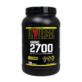 Universal Nutrition Amino 2700™ (700 Tablets)