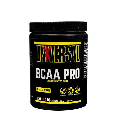 Universal Nutrition BCAA Pro™ (110 Capsules)