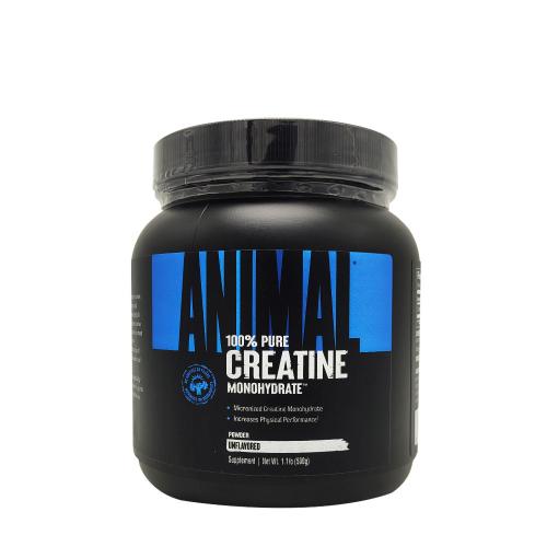 Universal Nutrition Animal Creatine™ (500 g, Unflavored)