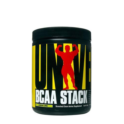Universal Nutrition BCAA Stack™ (250 g, Lemon Lime)