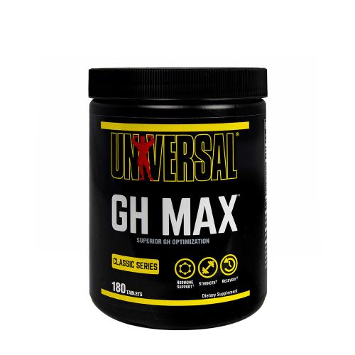 Universal Nutrition GH Max™ (180 Tablets)