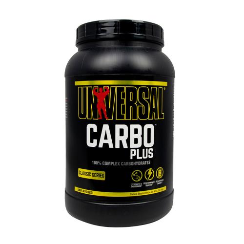 Universal Nutrition Carbo Plus™ (997 g, Unflavored)