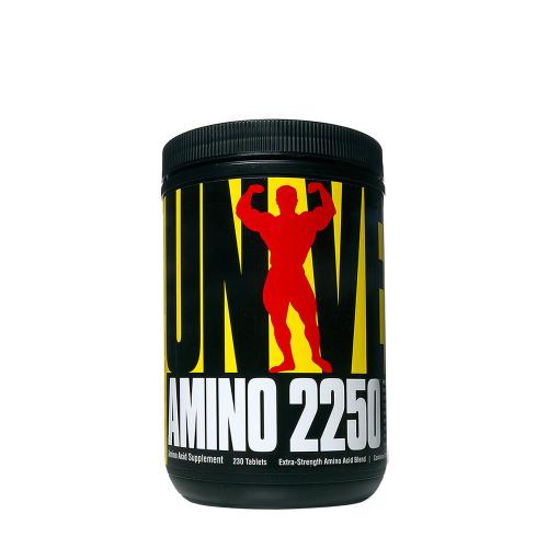 Universal Nutrition Amino 2250 (230 Tablets)
