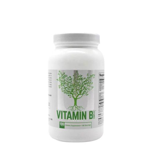 Universal Nutrition Vitamin B Complex (100 Tablets)